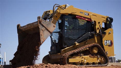 2022 caterpillar compact track loader|cat rubber track loader specs.